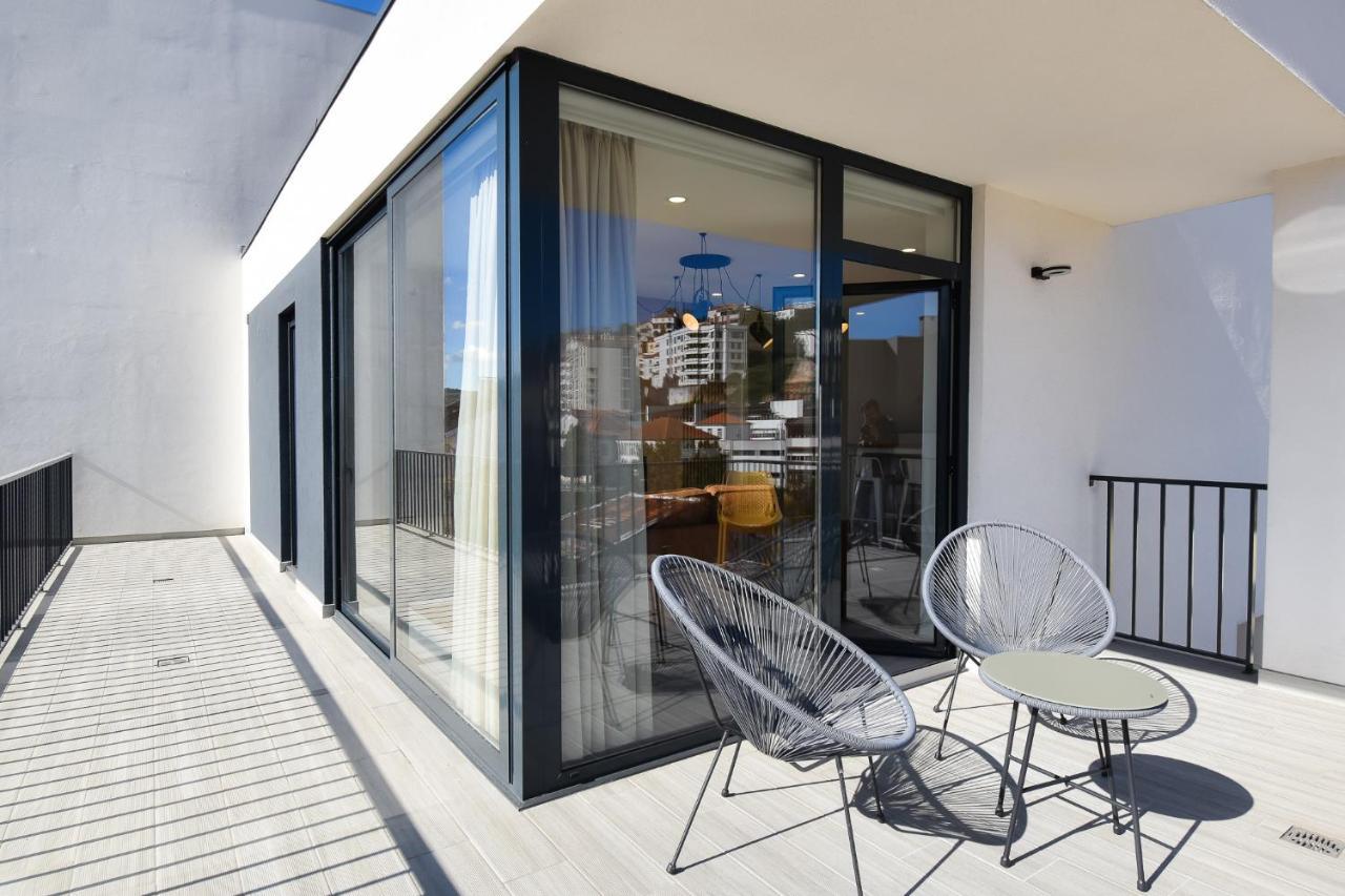 Brasil Residences Coimbra Luaran gambar