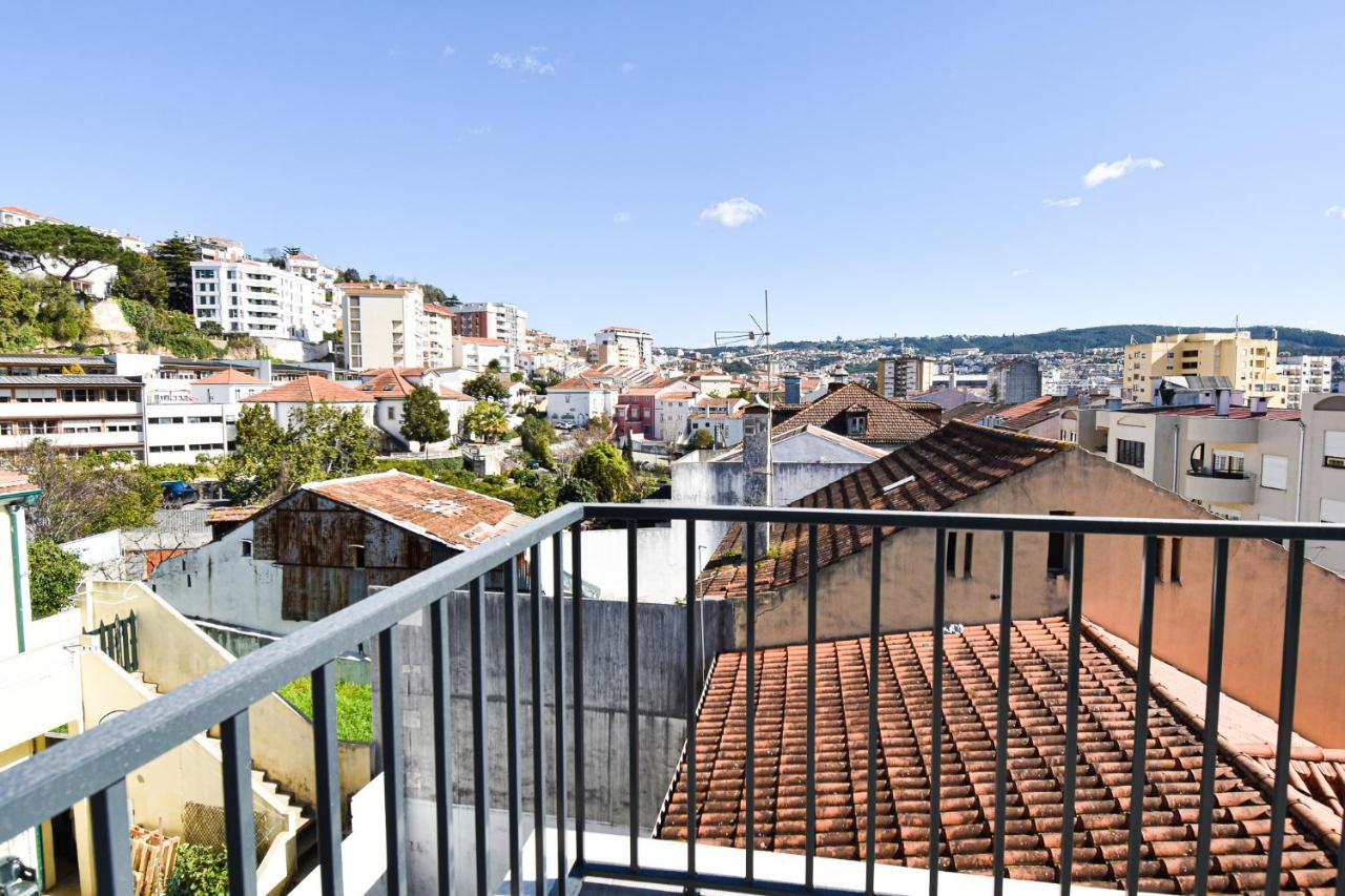 Brasil Residences Coimbra Luaran gambar