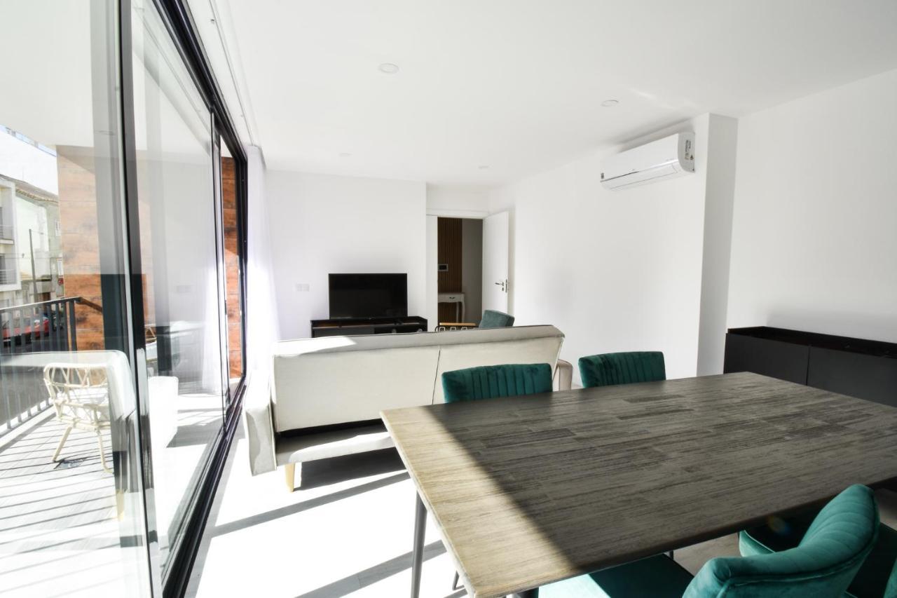 Brasil Residences Coimbra Luaran gambar