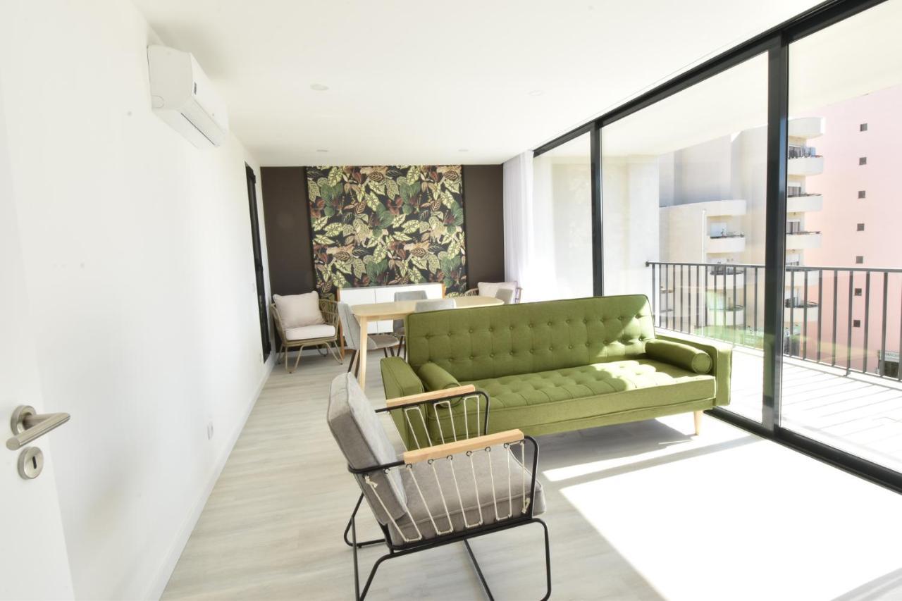 Brasil Residences Coimbra Luaran gambar