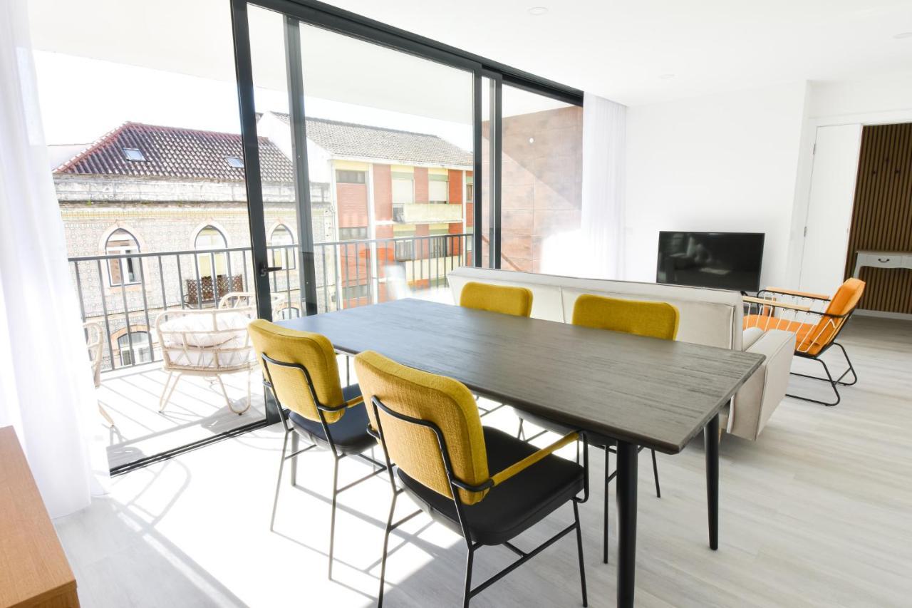 Brasil Residences Coimbra Luaran gambar